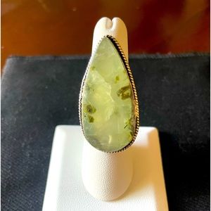 Handcrafted/Handmade jewelry. .925